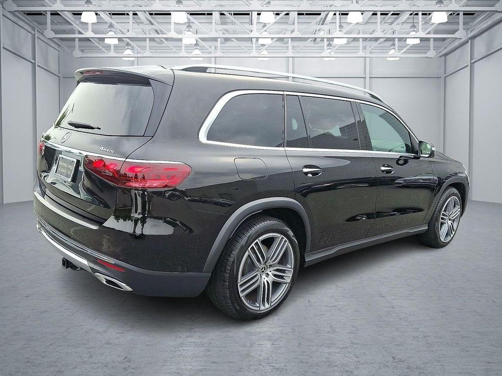used 2025 Mercedes-Benz GLS 450 car, priced at $83,898