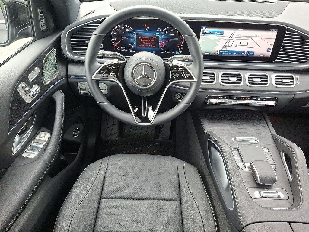 used 2025 Mercedes-Benz GLS 450 car, priced at $83,898