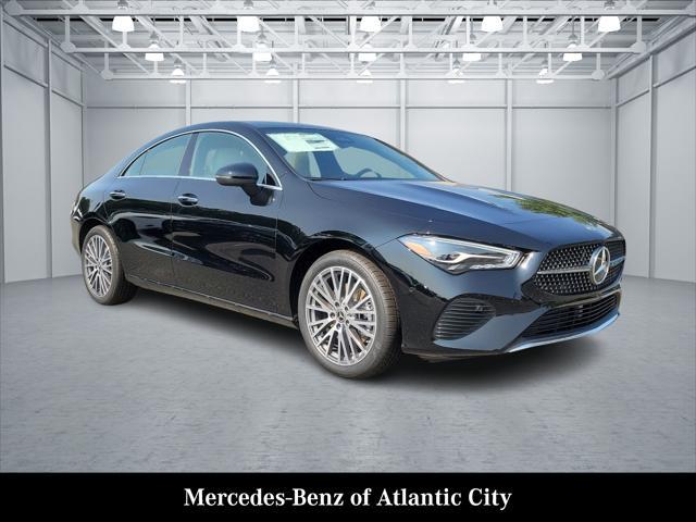 used 2025 Mercedes-Benz CLA 250 car, priced at $42,292