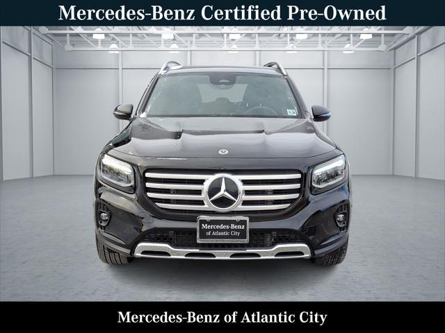 used 2024 Mercedes-Benz GLB 250 car, priced at $43,298