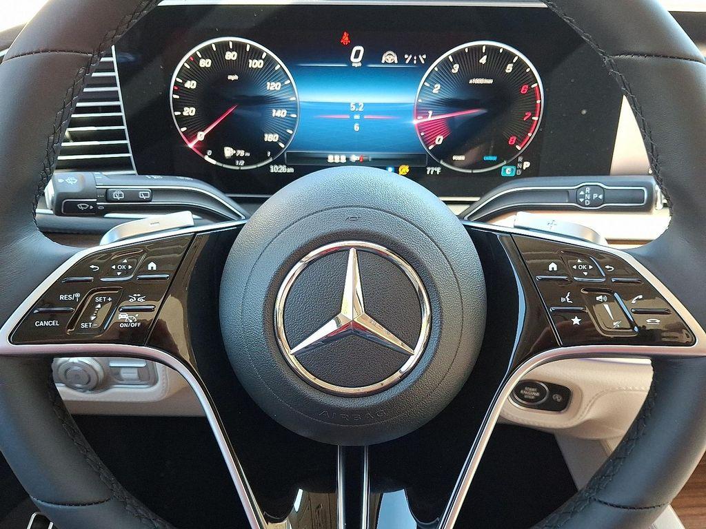 new 2026 Mercedes-Benz GLE 350 car, priced at $71,965
