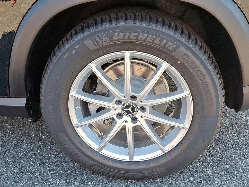 new 2026 Mercedes-Benz GLE 350 car, priced at $71,965