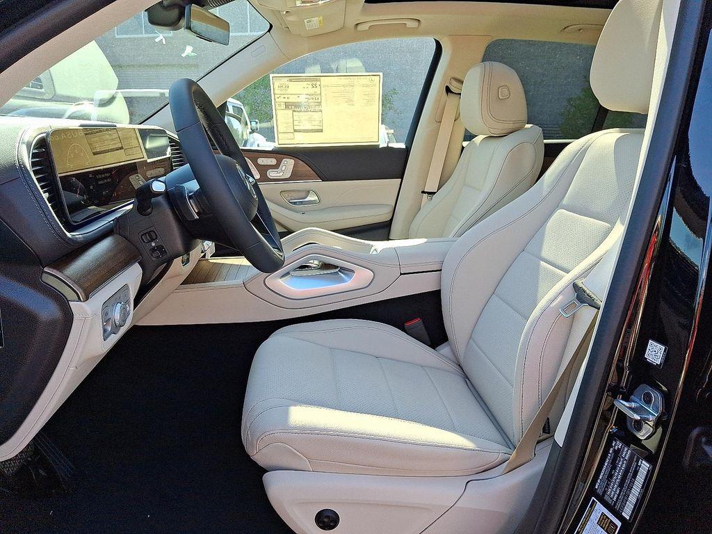 new 2026 Mercedes-Benz GLE 350 car, priced at $71,965