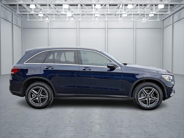 used 2021 Mercedes-Benz GLC 300 car, priced at $33,359