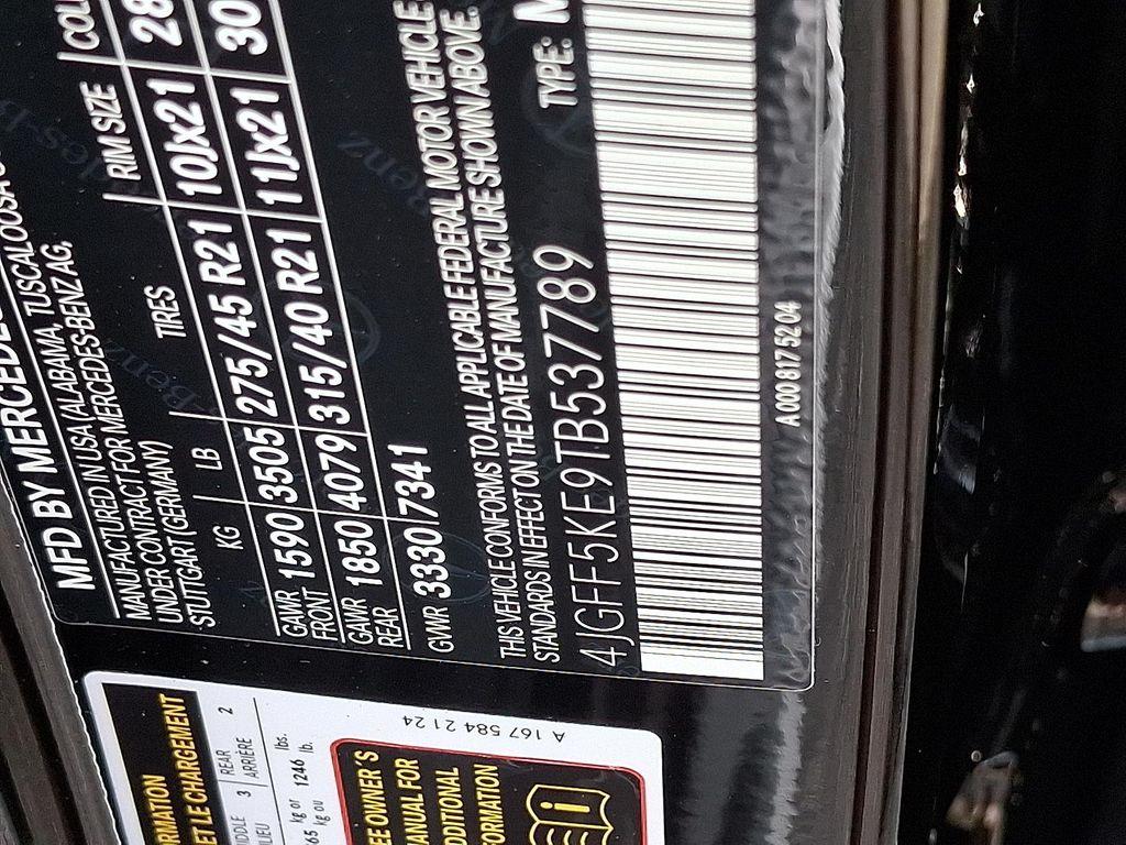 new 2026 Mercedes-Benz GLS 450 car, priced at $101,820