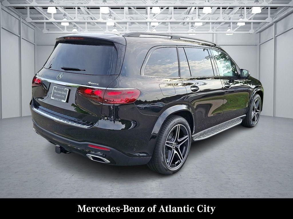 new 2026 Mercedes-Benz GLS 450 car, priced at $101,820