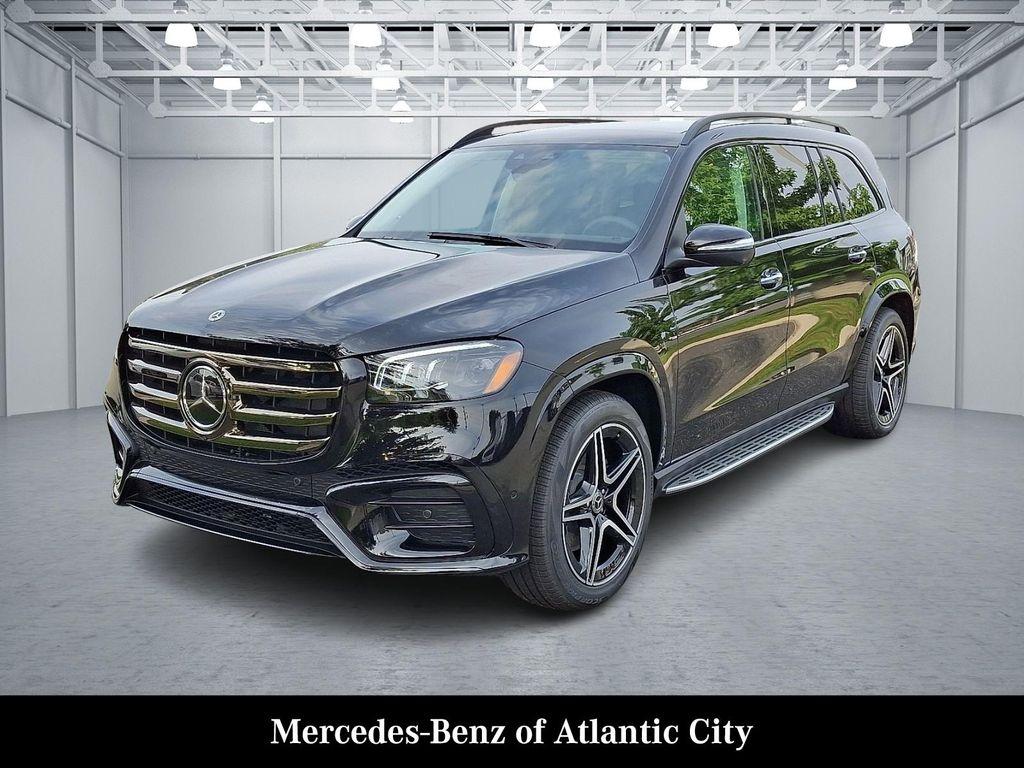 new 2026 Mercedes-Benz GLS 450 car, priced at $101,820