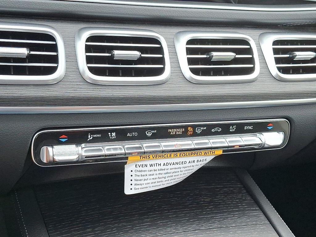 new 2026 Mercedes-Benz GLS 450 car, priced at $101,820