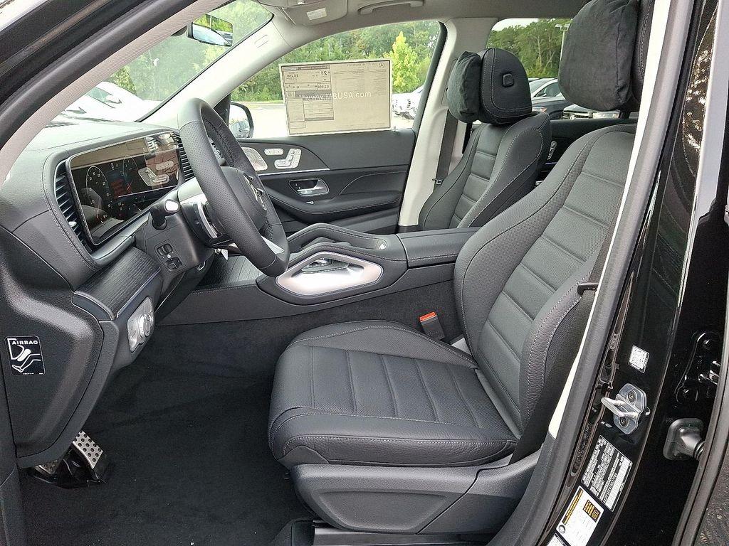 new 2026 Mercedes-Benz GLS 450 car, priced at $101,820