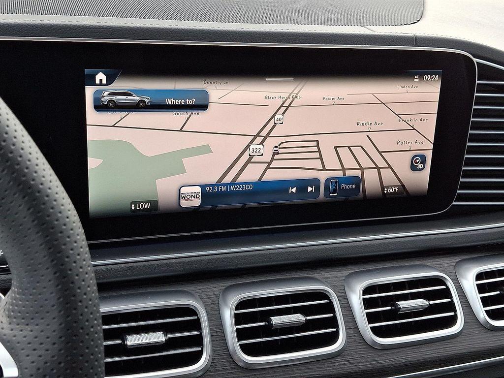 new 2026 Mercedes-Benz GLS 450 car, priced at $101,820