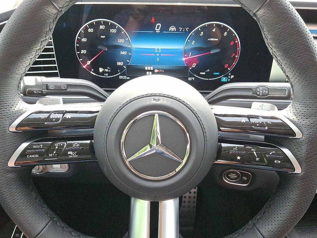 new 2026 Mercedes-Benz GLS 450 car, priced at $101,820