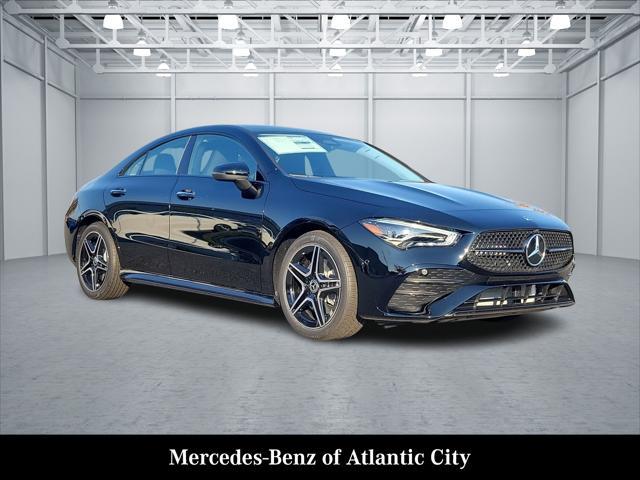 used 2024 Mercedes-Benz CLA 250 car, priced at $44,836