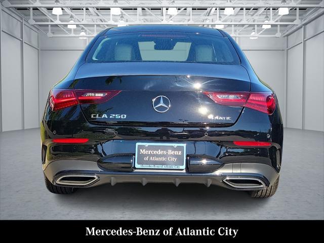 used 2024 Mercedes-Benz CLA 250 car, priced at $44,836