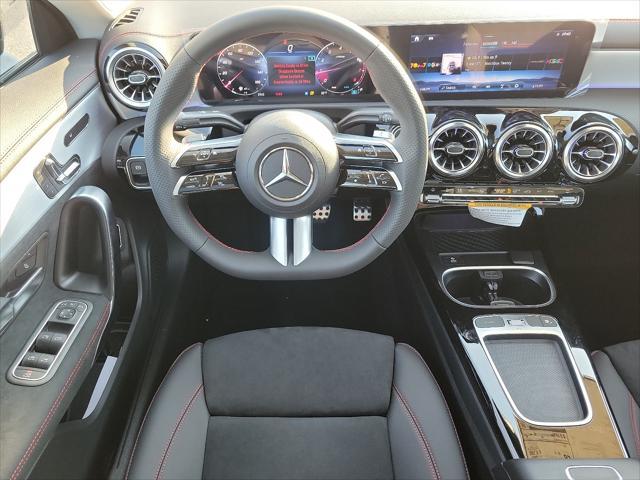 used 2024 Mercedes-Benz CLA 250 car, priced at $44,836