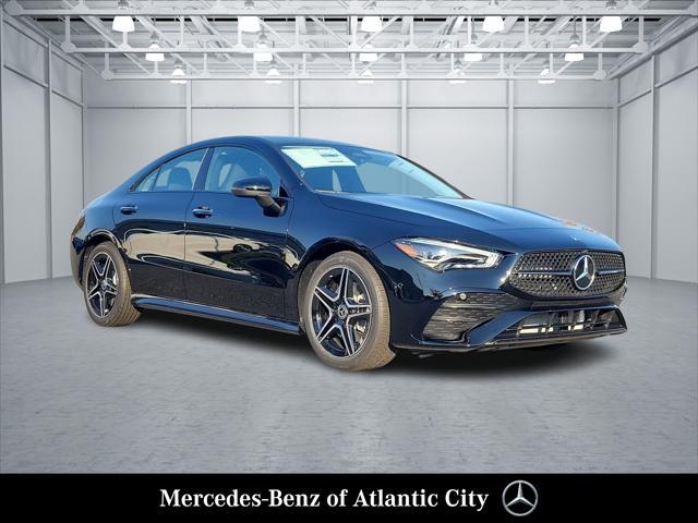 used 2024 Mercedes-Benz CLA 250 car, priced at $45,780