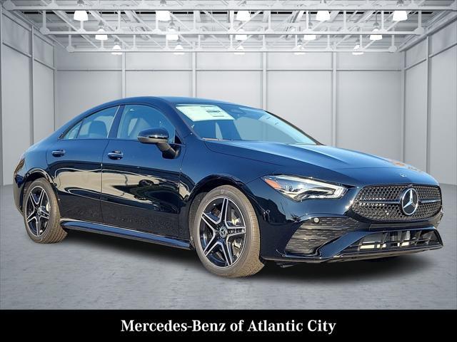 used 2024 Mercedes-Benz CLA 250 car, priced at $41,998