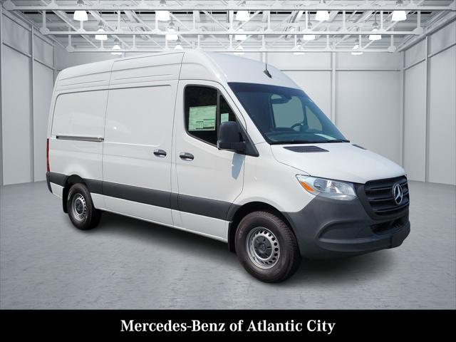 new 2024 Mercedes-Benz Sprinter 2500 car, priced at $64,360