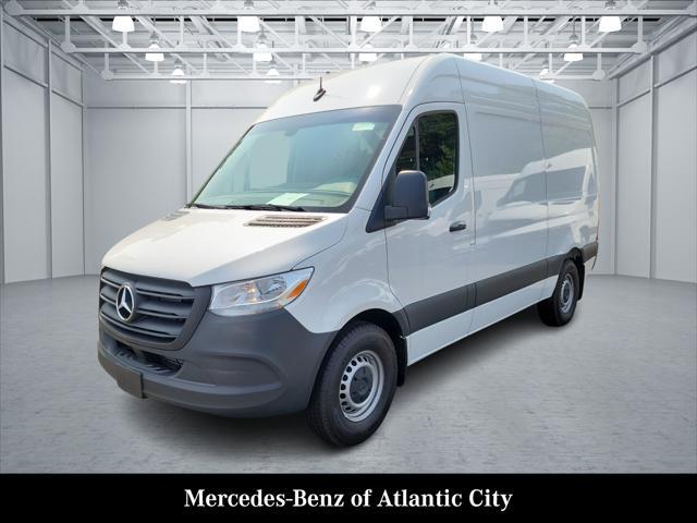 new 2024 Mercedes-Benz Sprinter 2500 car, priced at $64,360