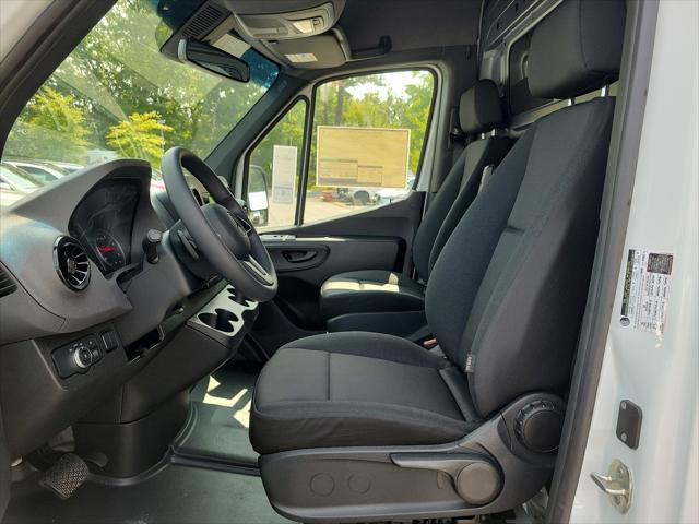 new 2024 Mercedes-Benz Sprinter 2500 car, priced at $64,360