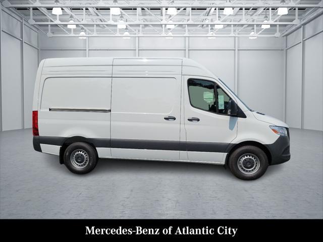 new 2024 Mercedes-Benz Sprinter 2500 car, priced at $64,360