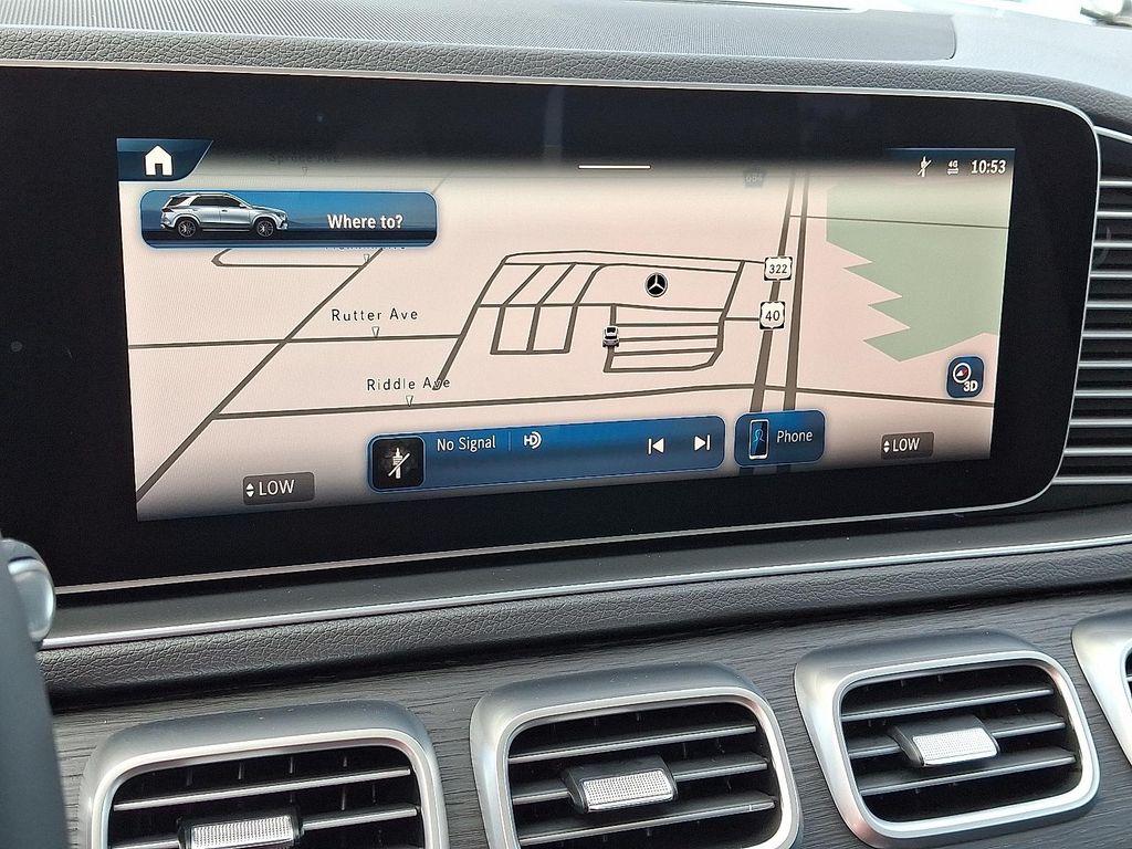 new 2026 Mercedes-Benz GLE 450 car, priced at $82,650