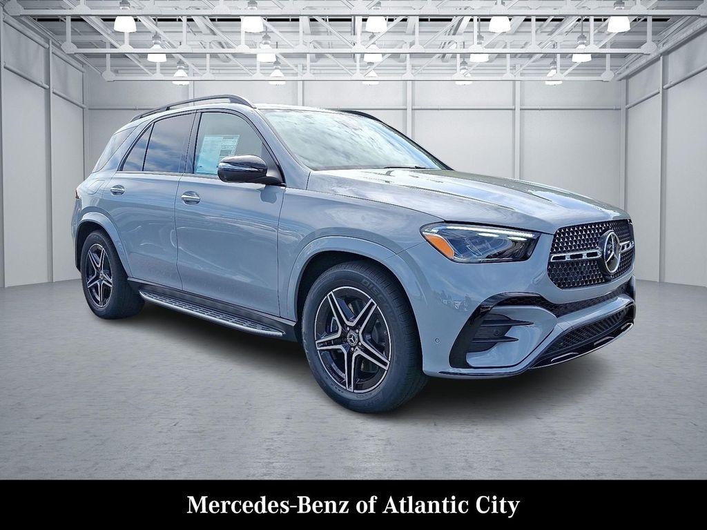 new 2026 Mercedes-Benz GLE 450 car, priced at $82,650