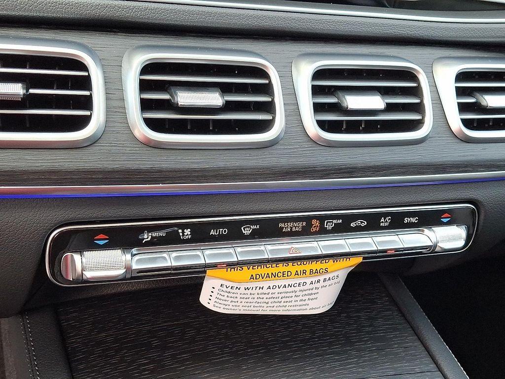 new 2026 Mercedes-Benz GLE 450 car, priced at $82,650