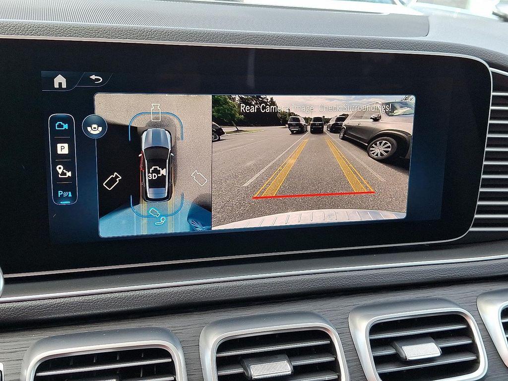 new 2026 Mercedes-Benz GLE 450 car, priced at $82,650