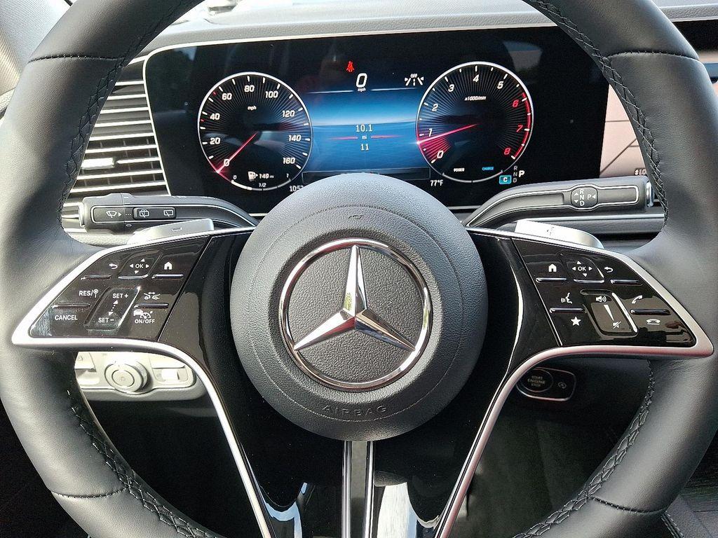 new 2026 Mercedes-Benz GLE 450 car, priced at $82,650