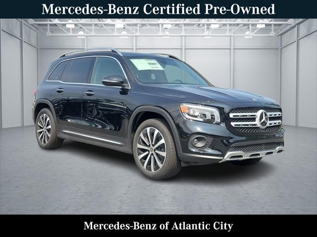 used 2023 Mercedes-Benz GLB 250 car, priced at $42,777