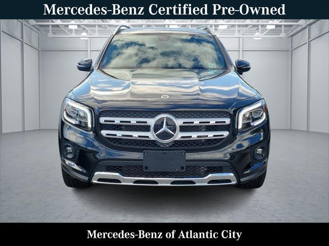 used 2023 Mercedes-Benz GLB 250 car, priced at $42,777