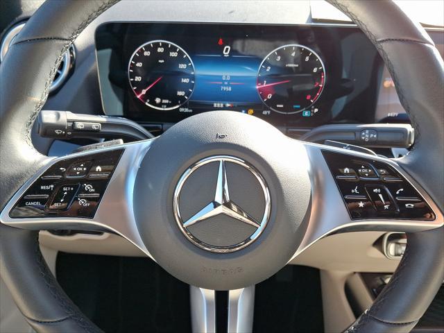 used 2025 Mercedes-Benz GLA 250 car, priced at $44,998