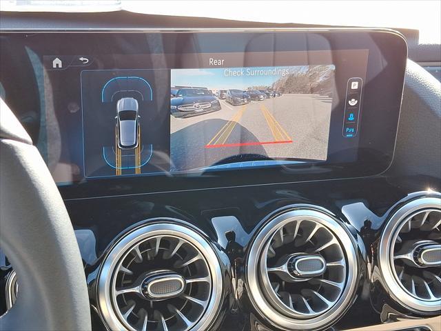 used 2025 Mercedes-Benz GLA 250 car, priced at $44,998
