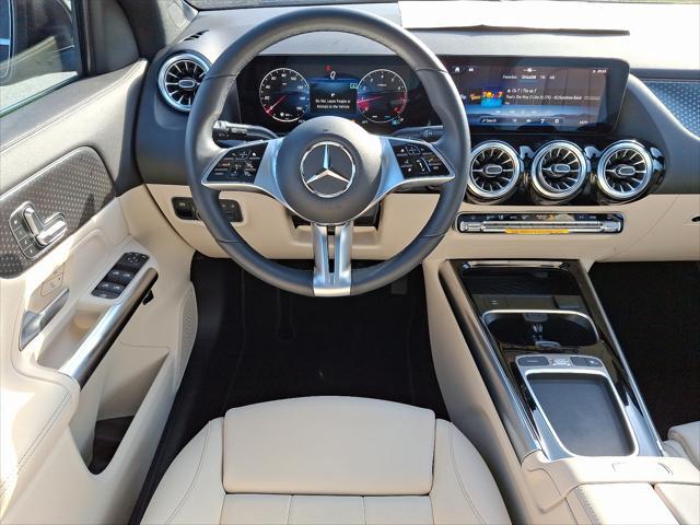 used 2025 Mercedes-Benz GLA 250 car, priced at $44,998