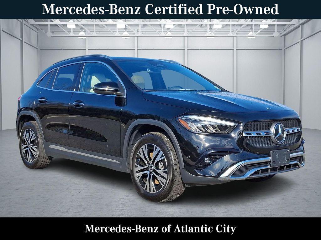 used 2025 Mercedes-Benz GLA 250 car, priced at $42,898