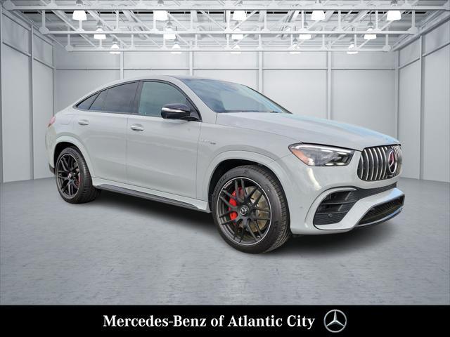 used 2024 Mercedes-Benz AMG GLE 63 car, priced at $139,874