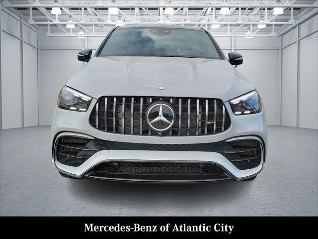 used 2024 Mercedes-Benz AMG GLE 63 car, priced at $138,973