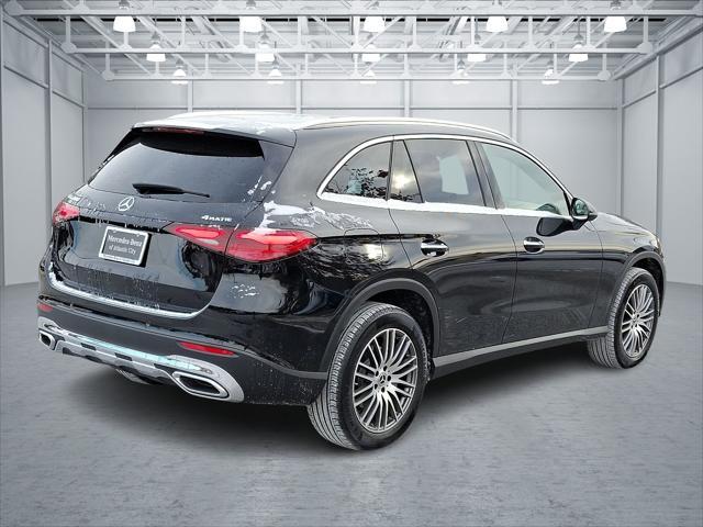 used 2024 Mercedes-Benz GLC 300 car, priced at $51,965