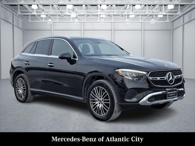 used 2024 Mercedes-Benz GLC 300 car, priced at $51,965