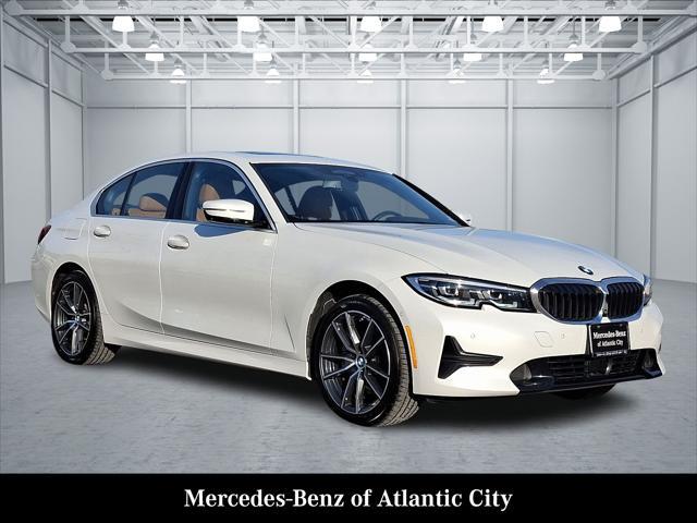 used 2020 BMW 330 car