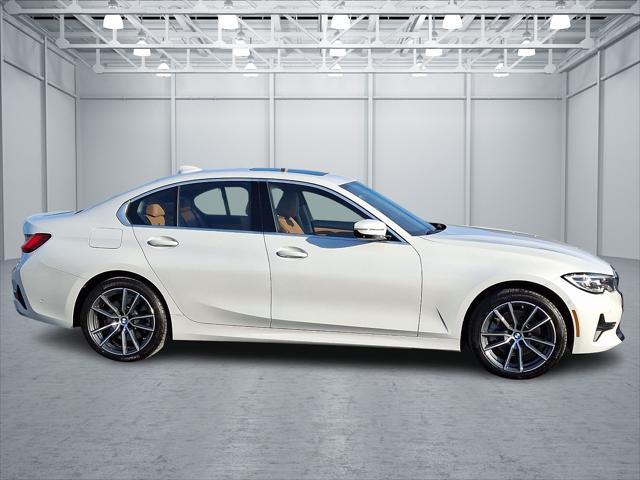 used 2020 BMW 330 car