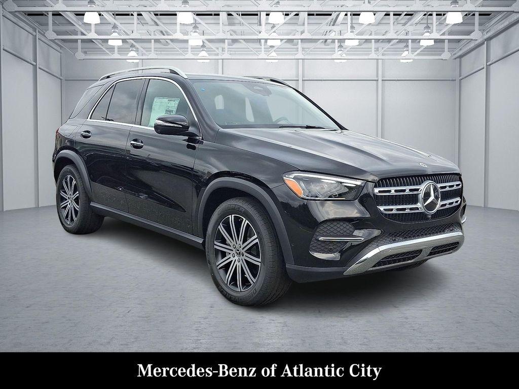 new 2026 Mercedes-Benz GLE 350 car, priced at $71,550