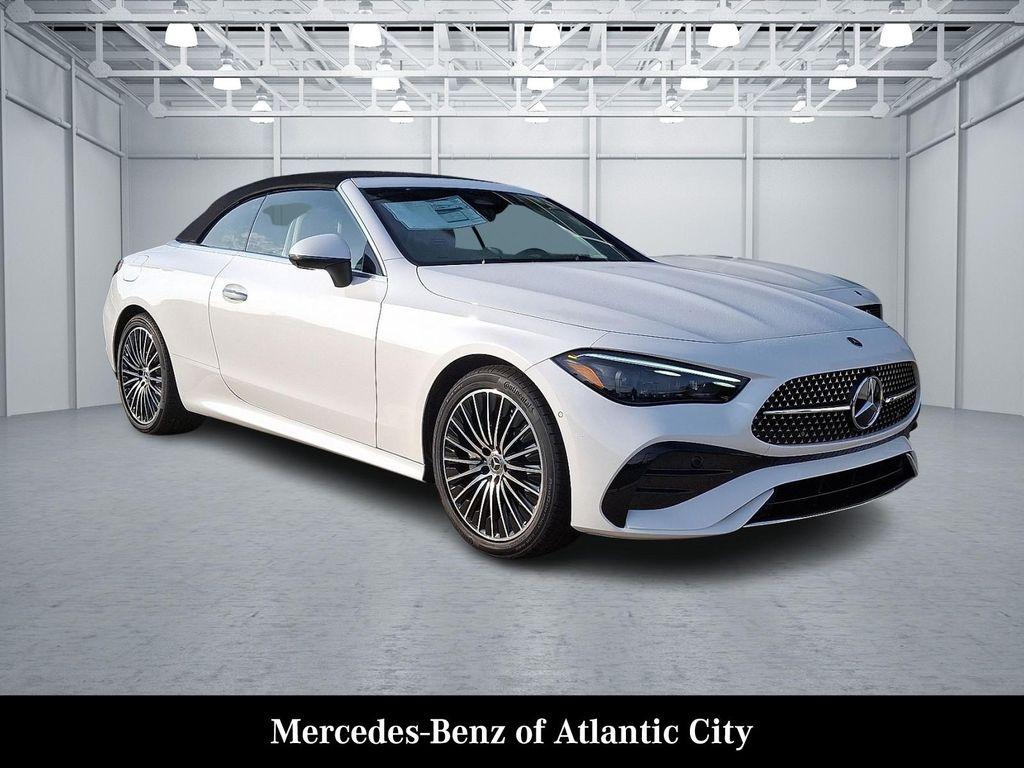 new 2026 Mercedes-Benz CLE 300 car, priced at $78,520