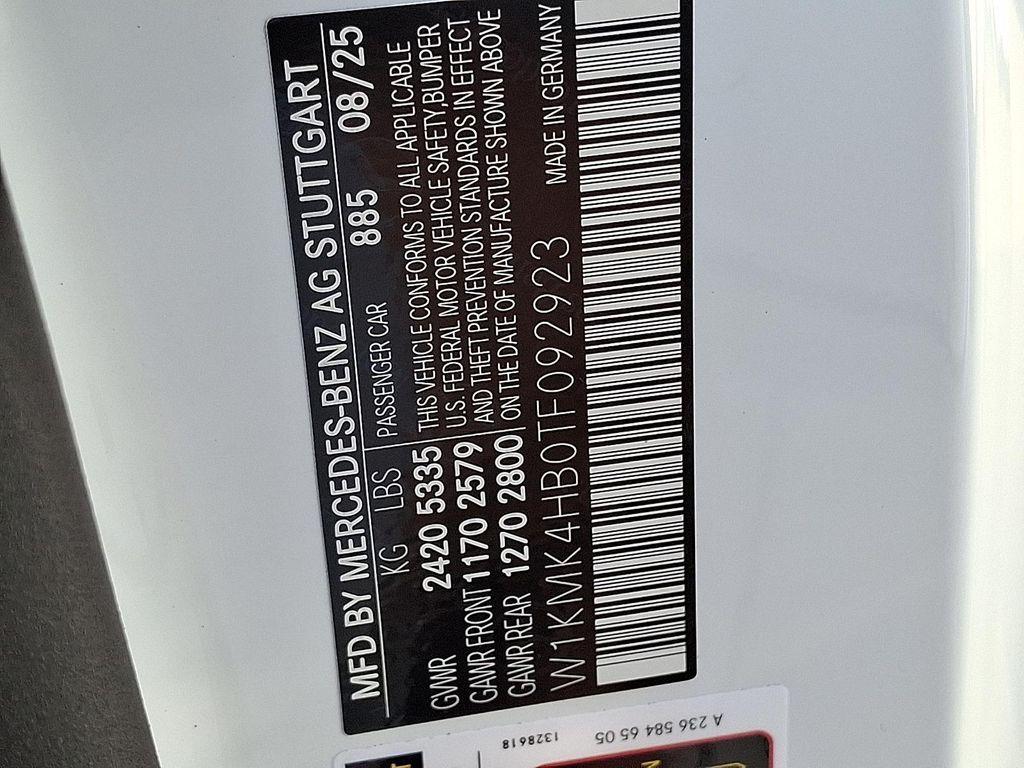 new 2026 Mercedes-Benz CLE 300 car, priced at $78,520