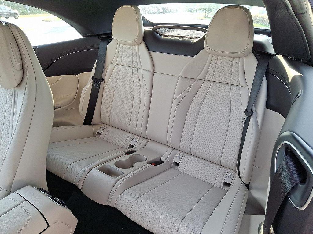 new 2026 Mercedes-Benz CLE 300 car, priced at $78,520