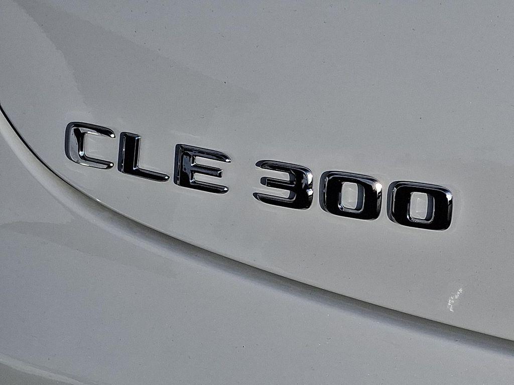 new 2026 Mercedes-Benz CLE 300 car, priced at $78,520