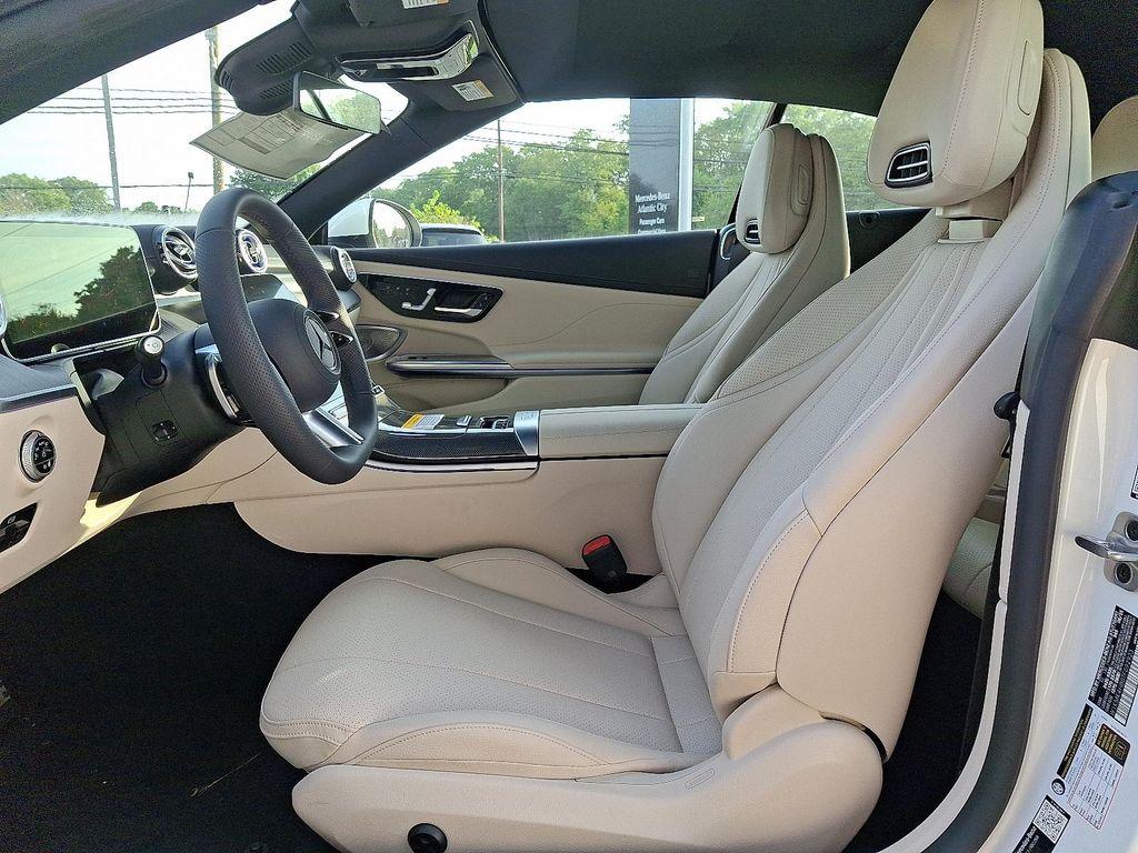 new 2026 Mercedes-Benz CLE 300 car, priced at $78,520