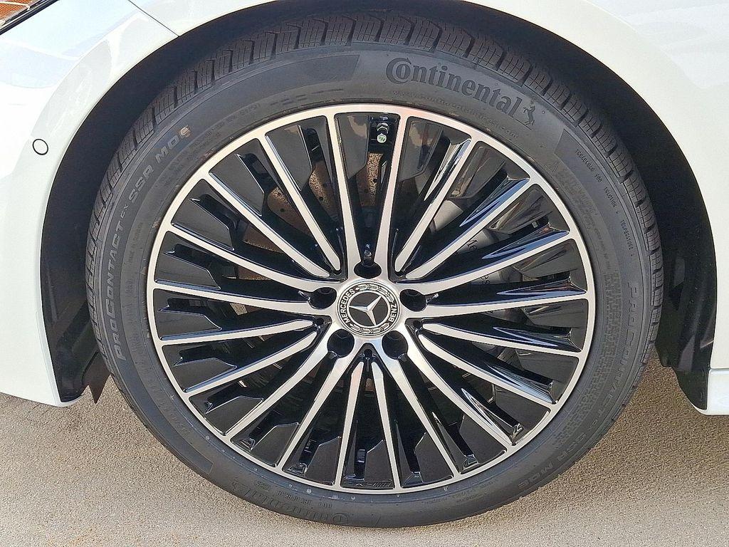 new 2026 Mercedes-Benz CLE 300 car, priced at $78,520