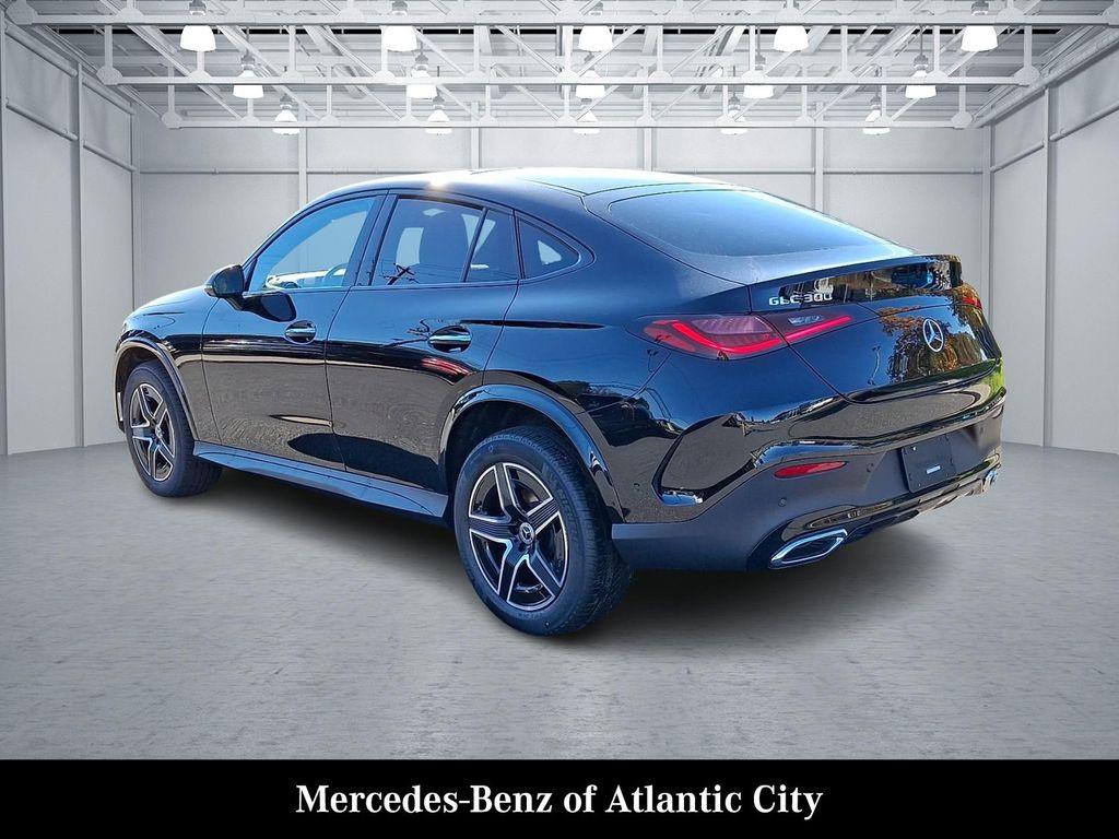 new 2026 Mercedes-Benz GLC 300 car, priced at $65,745