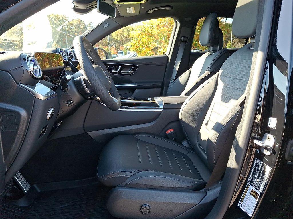 new 2026 Mercedes-Benz GLC 300 car, priced at $65,745